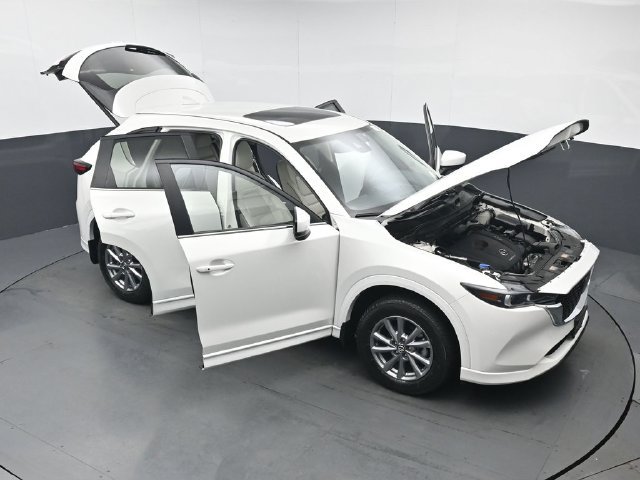Certified 2024 MAZDA CX-5 AWD 2.5 S w/ Preferred Package image 51