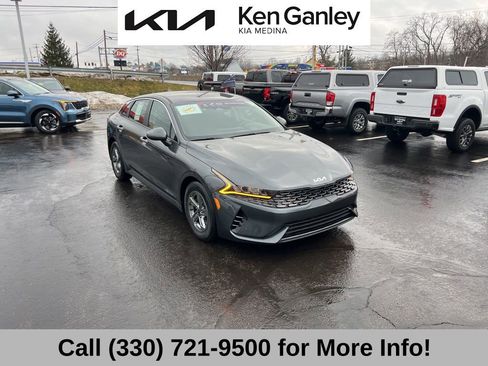 Certified 2022 Kia K5 LXS image 7