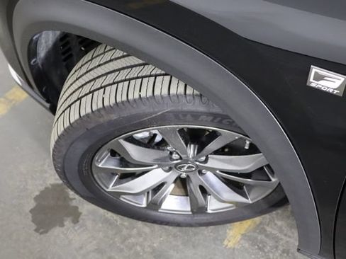 Used 2021 Lexus NX 300 F Sport w/ F Sport Premium Package FWD image 42