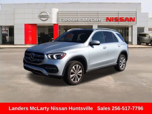 Used 2022 Mercedes-Benz GLE 350 GLE 350 image 10