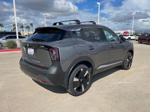 New 2026 Nissan Kicks SR w/ Cold Weather Package AWD/4WD image 4