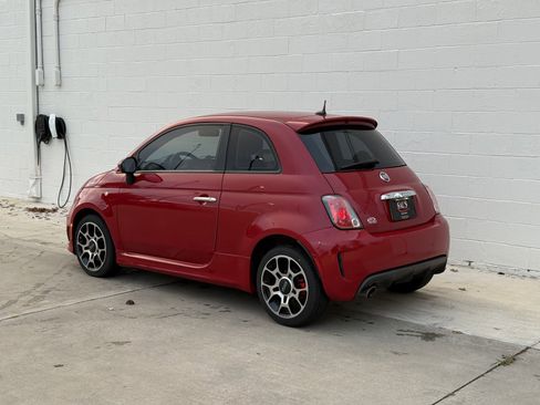 Used 2013 FIAT 500 Turbo w/ Beats Audio Pkg image 5