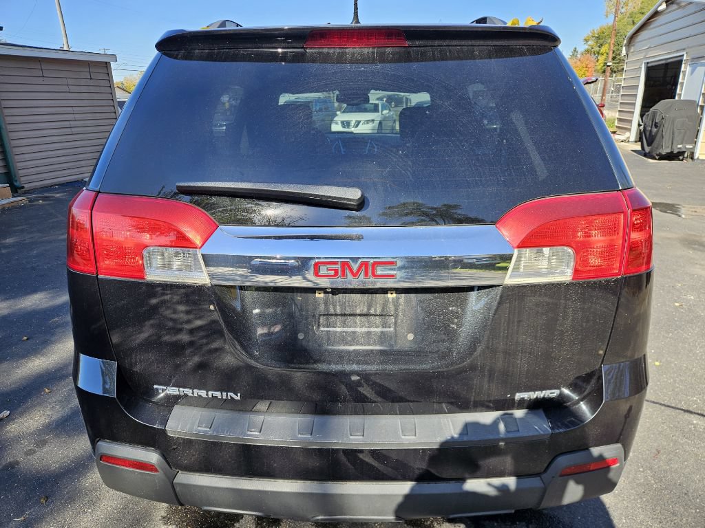Used 2014 GMC Terrain SLE AWD/4WD image 8
