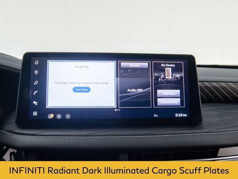 Used 2026 INFINITI QX60 Autograph w/ Autograph Tech Package AWD/4WD image 28