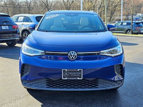 Used 2022 Volkswagen ID.4 Pro S image 4