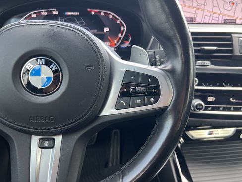 Used 2021 BMW X3 M40i AWD/4WD image 20