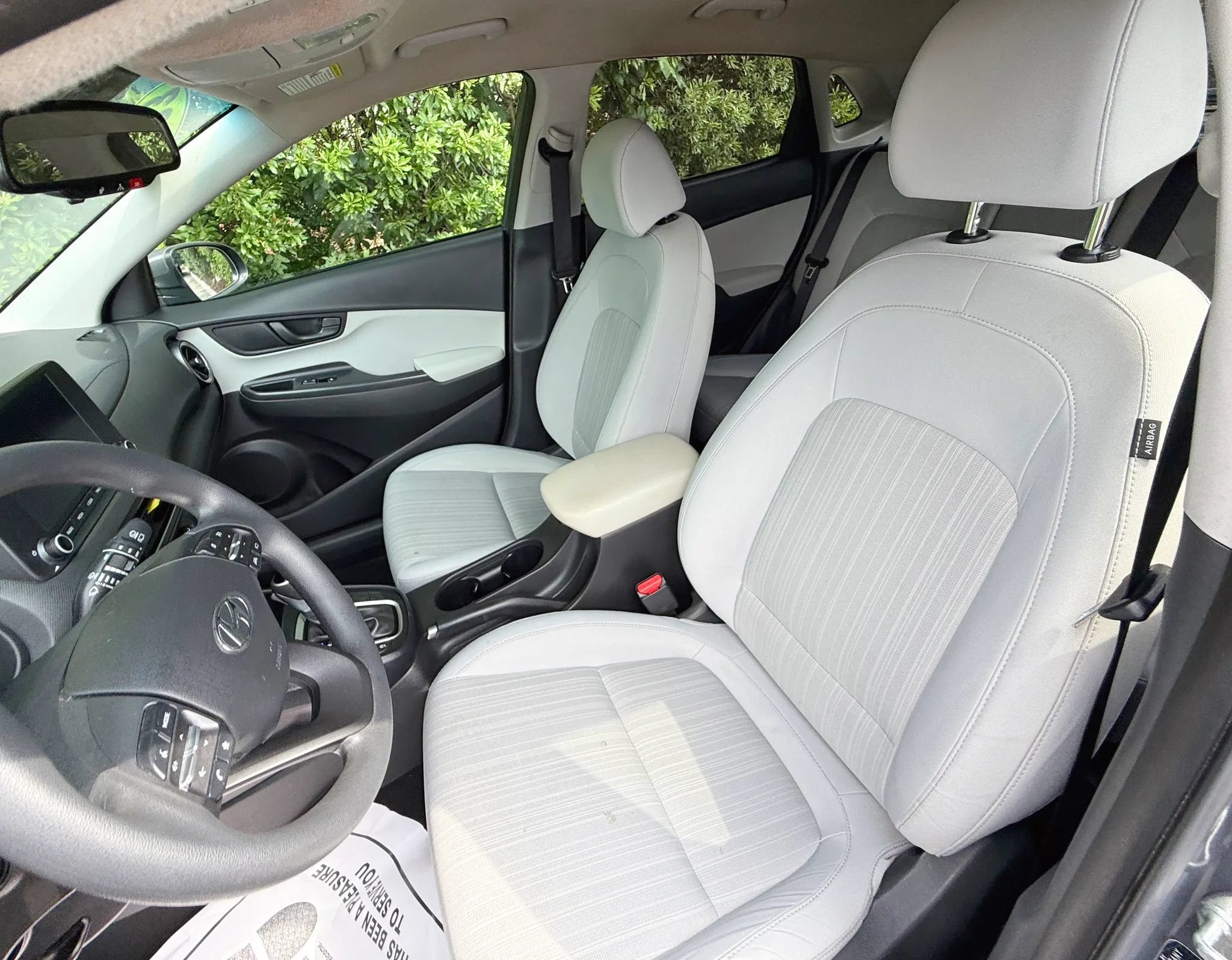 Used 2023 Hyundai Kona SEL AWD/4WD image 30