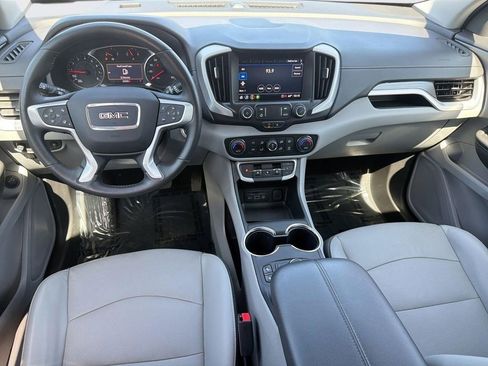 Used 2022 GMC Terrain SLT AWD/4WD image 7