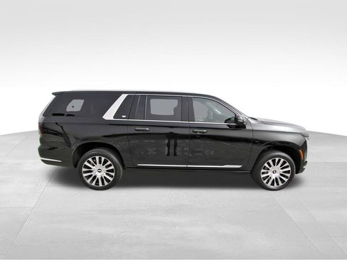 New 2025 Cadillac Escalade ESV Premium Luxury Platinum image 5