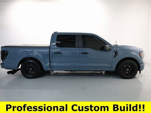Used 2023 Ford F150 XL w/ STX Appearance Package RWD image 3