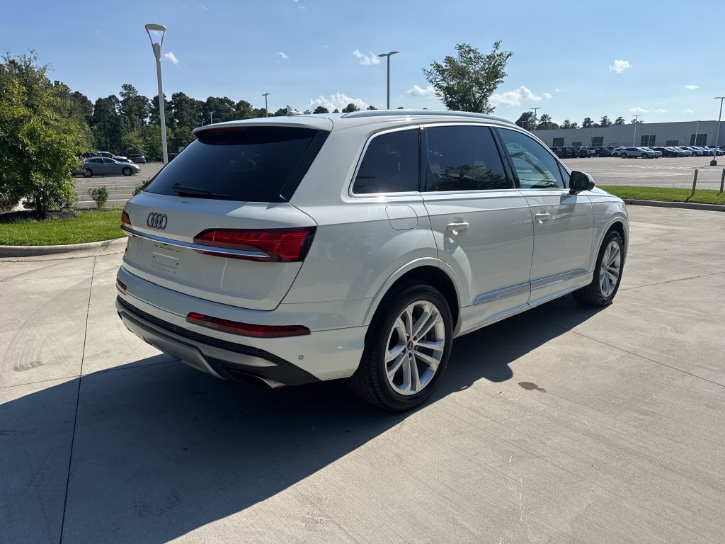Used 2025 Audi Q7 3.0T Premium Plus AWD/4WD image 7