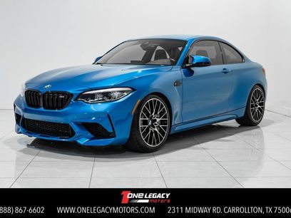 Used 2020 BMW M2 Competition w/ Executive Package