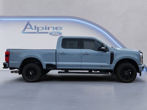 Used 2026 Ford F250 Lariat w/ Black Appearance Package AWD/4WD image 6