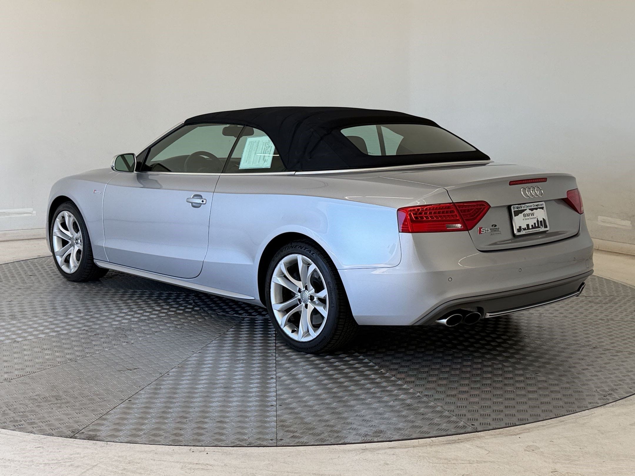 Used 2016 Audi S5 Premium Plus w/ Technology Package AWD/4WD image 3