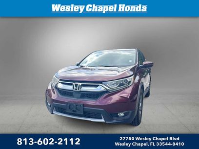 Used 2018 Honda CR-V EX-L
