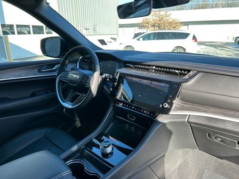 New 2026 Jeep Grand Cherokee Limited AWD/4WD image 34