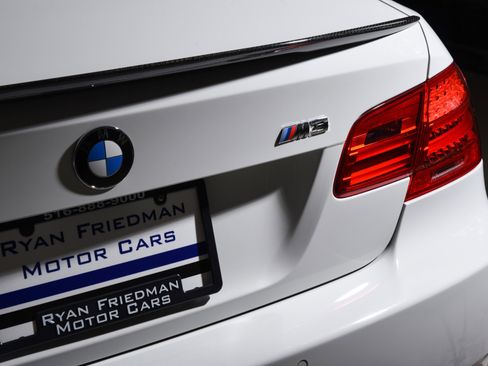 Used 2011 BMW M3 Coupe image 10