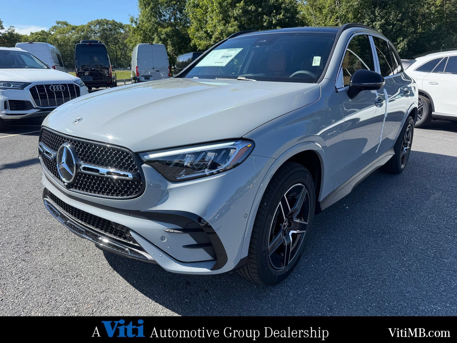 New 2027 Mercedes-Benz GLC 300 4MATIC image 4
