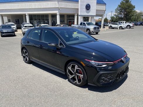 New 2026 Volkswagen GTI SE FWD image 2