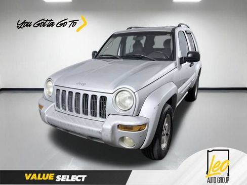 Used 2002 Jeep Liberty Limited AWD/4WD image 1
