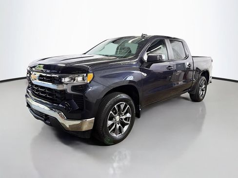 Used 2023 Chevrolet Silverado 1500 LT w/ All Star Edition Plus AWD/4WD image 5
