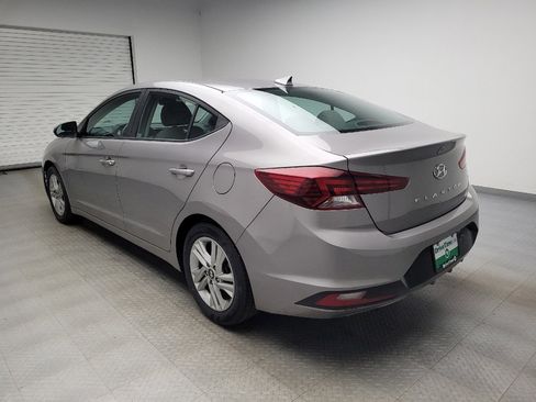 Used 2020 Hyundai Elantra SEL w/ Cargo Package (C1) FWD image 5