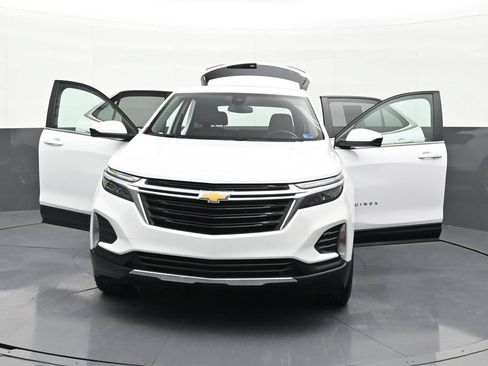 Certified 2024 Chevrolet Equinox LT AWD/4WD image 43