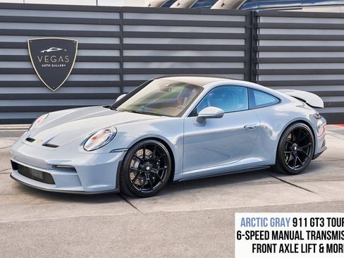 Used 2023 Porsche 911 GT3 w/ Chrono Package RWD image 1