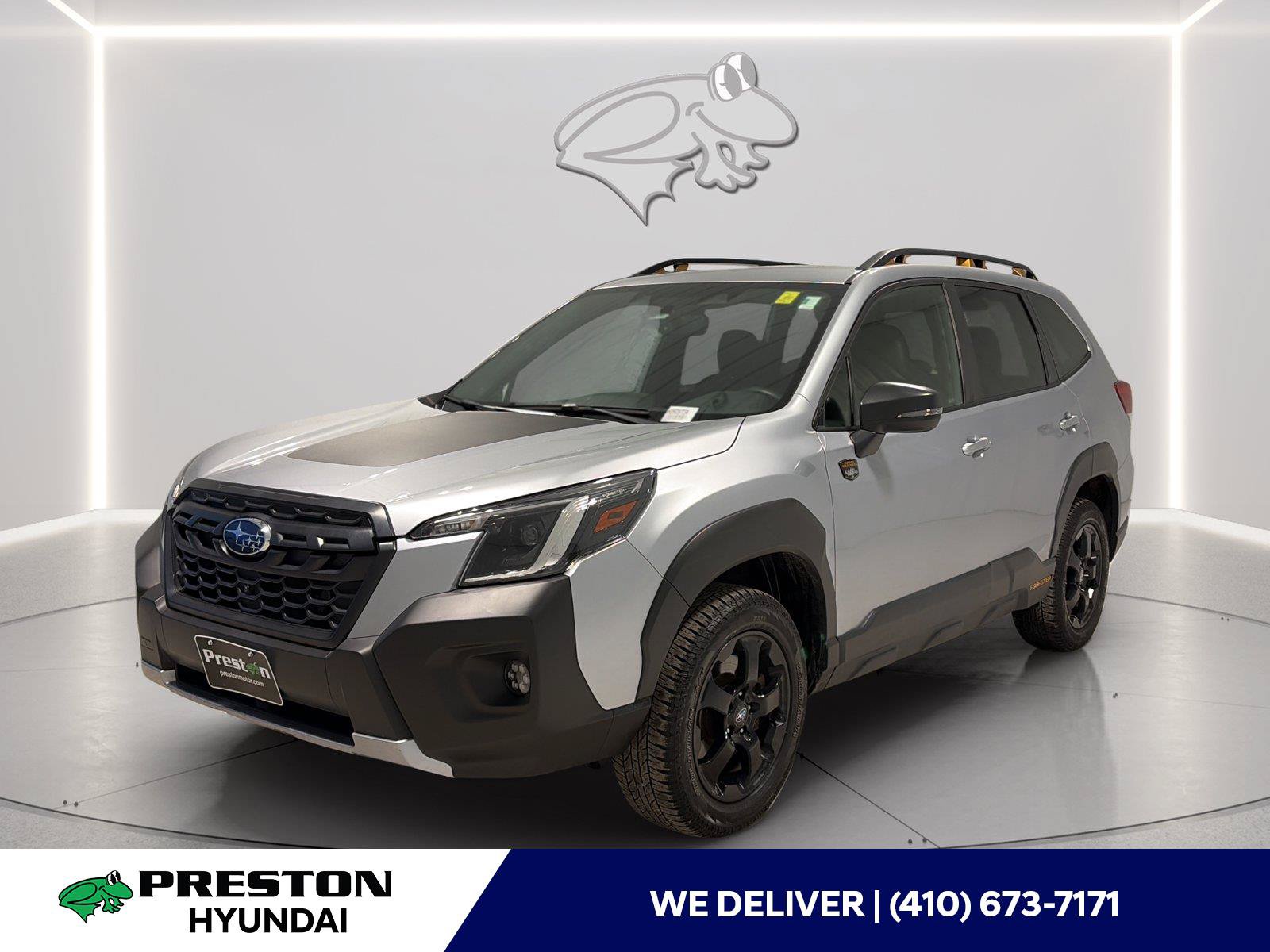 Used 2024 Subaru Forester Wilderness w/ Wilderness Package AWD/4WD image 1