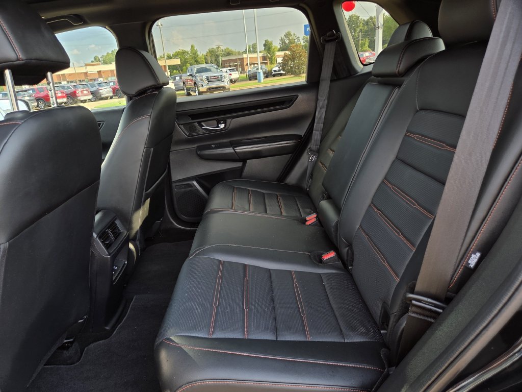 Certified 2025 Honda CR-V Sport-L image 20