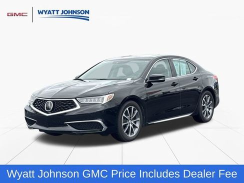 Used 2018 Acura TLX V6 w/ Technology Package FWD image 1
