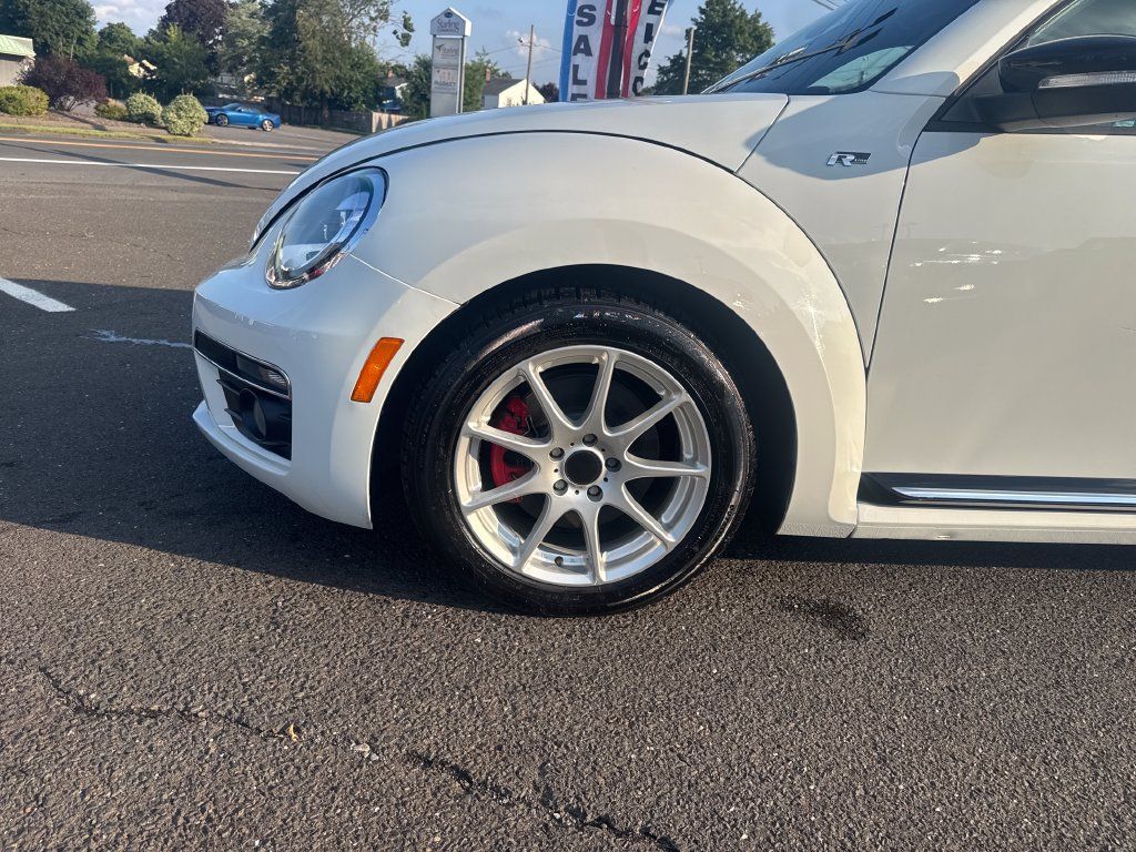 Used 2016 Volkswagen Beetle R-Line SE FWD image 28