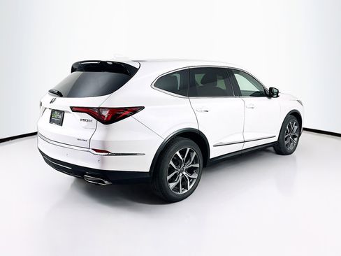 Used 2024 Acura MDX SH-AWD w/ Technology Package image 9