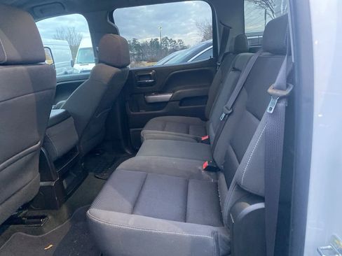 Used 2017 Chevrolet Silverado 2500 LT w/ LT Fleet Convenience Package image 9