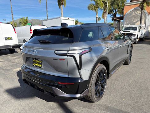 New 2026 Chevrolet Blazer EV SS image 8