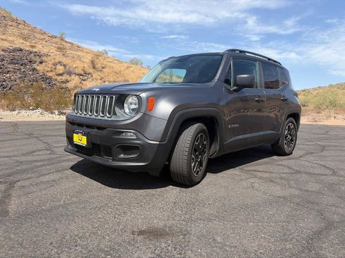 Used 2017 Jeep Renegade Sport w/ Power & Air Group FWD image 1