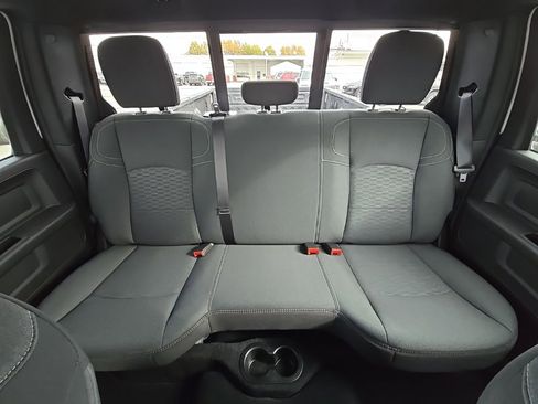 New 2026 RAM 3500 Tradesman image 36