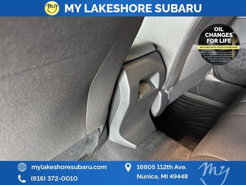 New 2026 Subaru Crosstrek 2.5i AWD/4WD image 23