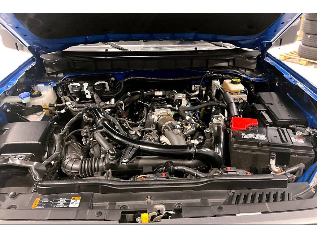 Used 2023 Ford Bronco Badlands AWD/4WD image 47