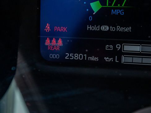 Used 2023 Toyota Tundra 1794 Edition w/ TRD Off-Road Package image 21