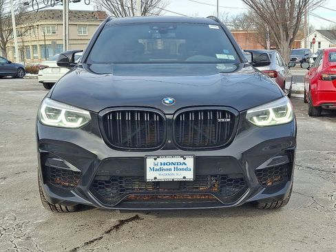 Used 2021 BMW X3 M w/ Competition Package image 2