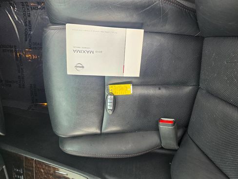 Used 2010 Nissan Maxima 3.5 SV w/ Premium Pkg image 51