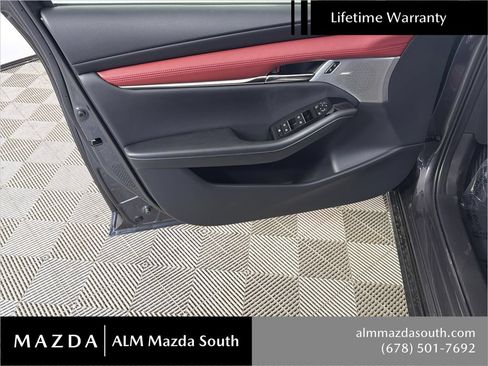 New 2026 MAZDA MAZDA3 2.5 S Hatchback w/ Premium Pkg FWD image 11