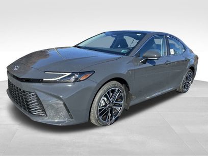 New 2026 Toyota Camry XLE
