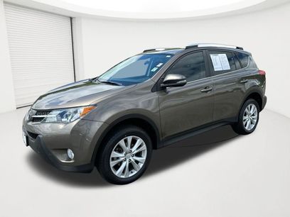 Used 2015 Toyota RAV4 Limited w/ Technology Package
