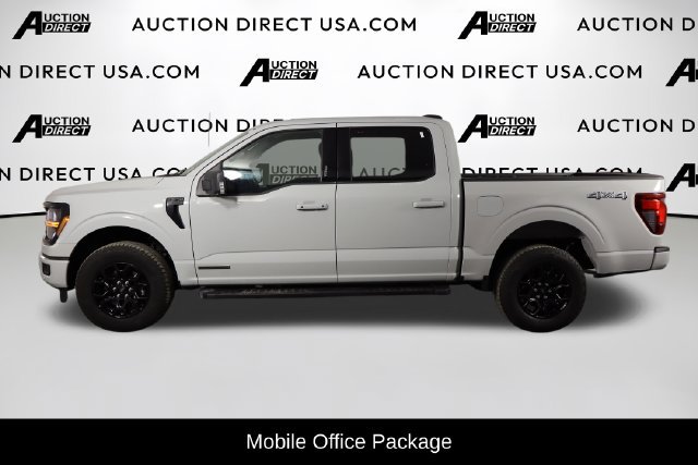 Used 2024 Ford F150 XLT w/ Equipment Group 302A MID AWD/4WD image 5