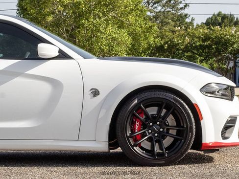Used 2021 Dodge Charger SRT Hellcat w/ Harman/Kardon Audio Group RWD image 11