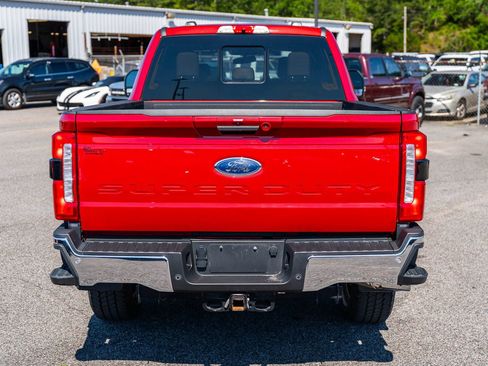 Certified 2024 Ford F350 Lariat w/ Lariat Ultimate Package AWD/4WD image 6
