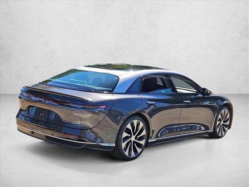 Used 2022 Lucid Air Grand Touring image 5