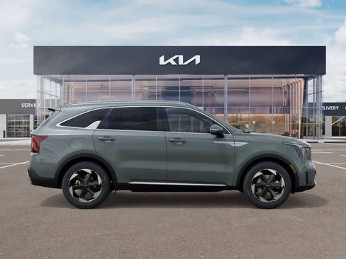 New 2026 Kia Sorento EX AWD/4WD image 7